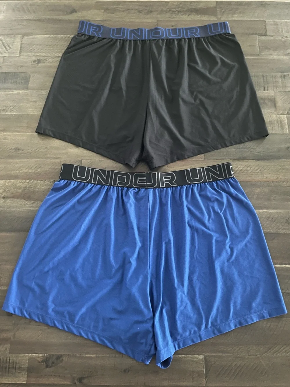 MENS UNDER ARMOUR ATHLETIC LOOSE FIT BOXERS